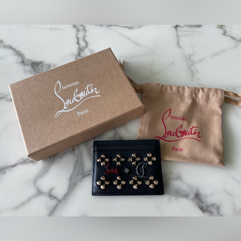 Christian Louboutin Kios Cardholder